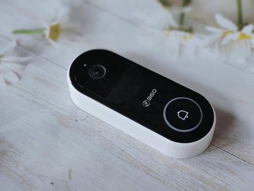 360智能门铃5Pro 全方位守护家人安全的智能之选