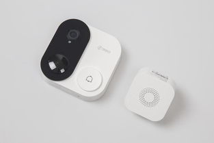无“线”束缚，安全随行 360可视门铃1C体验报告