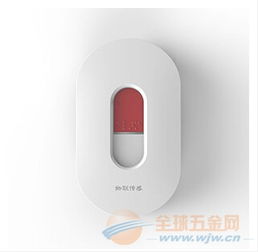 智能门铃按钮 物联传感时代下家居安全的创新之选